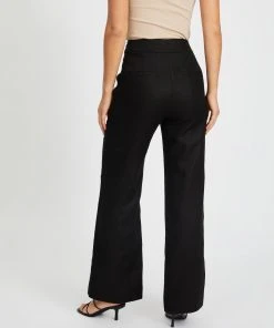 Atmos&Here Talia Ramie Pants Black -Deals The Style Setters Store http3A2F2Fstatic.theiconic.com .au2Fp2Fatmos here 3180 1321331 3