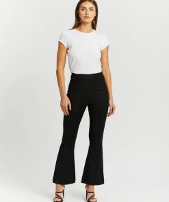 Atmos&Here Khloe Pants Black -Deals The Style Setters Store http3A2F2Fstatic.theiconic.com .au2Fp2Fatmos here 3182 6114131 5