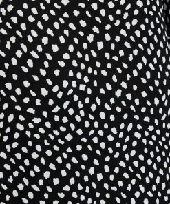 Atmos&Here Mia High Neck Blouse Black Speckle -Deals The Style Setters Store http3A2F2Fstatic.theiconic.com .au2Fp2Fatmos here 3213 9709541 6