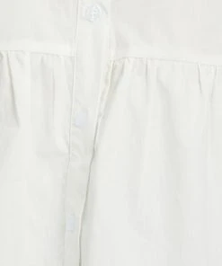 Atmos&Here Dylan Frill Sleeve Shirt White -Deals The Style Setters Store http3A2F2Fstatic.theiconic.com .au2Fp2Fatmos here 3267 3819531 6