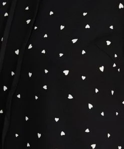 Atmos&Here Camilla Flutter Sleeve Blouse Black Hearts -Deals The Style Setters Store http3A2F2Fstatic.theiconic.com .au2Fp2Fatmos here 3310 1719531 6