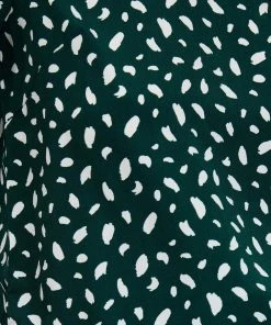 Atmos&Here Elise Blouse Teal Speckle -Deals The Style Setters Store http3A2F2Fstatic.theiconic.com .au2Fp2Fatmos here 3414 8747531 6