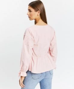 Atmos&Here Juniper Cotton Blouse Blush Pink -Deals The Style Setters Store http3A2F2Fstatic.theiconic.com .au2Fp2Fatmos here 3454 6704131 3