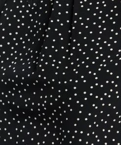 Atmos&Here Mazie Cap Sleeve Blouse Black Speckle -Deals The Style Setters Store http3A2F2Fstatic.theiconic.com .au2Fp2Fatmos here 3601 0429531 6