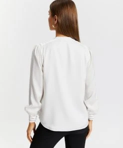 Atmos&Here Wilson Button Front Blouse White -Deals The Style Setters Store http3A2F2Fstatic.theiconic.com .au2Fp2Fatmos here 3637 2546821 3