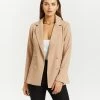 Atmos&Here Isla Blazer Camel