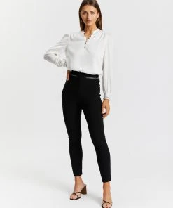 Atmos&Here Wilson Button Front Blouse White -Deals The Style Setters Store http3A2F2Fstatic.theiconic.com .au2Fp2Fatmos here 3662 2546821 5