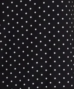 Atmos&Here Saskia Polka Dot Dress Black With White Spot -Deals The Style Setters Store http3A2F2Fstatic.theiconic.com .au2Fp2Fatmos here 3793 982129 6