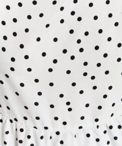 Atmos&Here Freda Tiered Smock Top White Base Polkadot -Deals The Style Setters Store http3A2F2Fstatic.theiconic.com .au2Fp2Fatmos here 3848 4210231 6