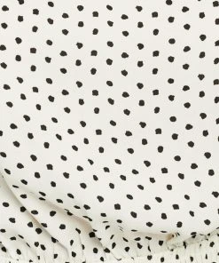 Atmos&Here Petra Blouse White Mono Spot -Deals The Style Setters Store http3A2F2Fstatic.theiconic.com .au2Fp2Fatmos here 3947 0459421 6