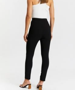 Atmos&Here Rhodes Zip Detail Slim Pants Black -Deals The Style Setters Store http3A2F2Fstatic.theiconic.com .au2Fp2Fatmos here 4054 2314131 3