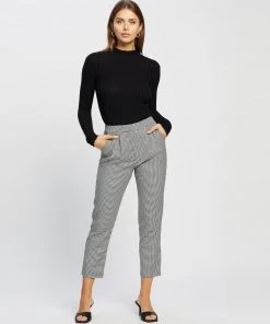 Atmos&Here Helen Pants Houndstooth -Deals The Style Setters Store http3A2F2Fstatic.theiconic.com .au2Fp2Fatmos here 4062 6903521 5