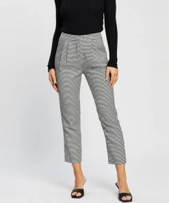 Atmos&Here Helen Pants Houndstooth