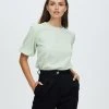 Atmos&Here Elora Blouse Sage Green