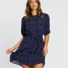 Atmos&Here Jenna Dotty Dress Polkadot
