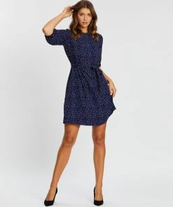 Atmos&Here Jenna Dotty Dress Polkadot -Deals The Style Setters Store http3A2F2Fstatic.theiconic.com .au2Fp2Fatmos here 5023 119639 5