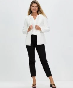 Atmos&Here Jasmine Blazer White -Deals The Style Setters Store http3A2F2Fstatic.theiconic.com .au2Fp2Fatmos here 5116 9023041 5