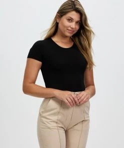 Atmos&Here Lola Bodysuit Black