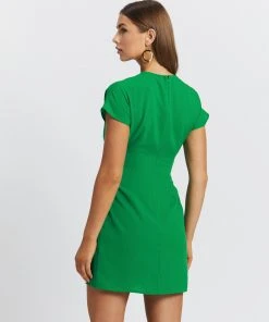 Atmos&Here Orla Mini Dress Jade -Deals The Style Setters Store http3A2F2Fstatic.theiconic.com .au2Fp2Fatmos here 5252 6099531 3