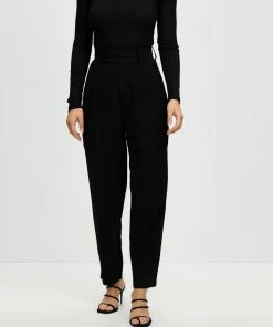 Atmos&Here Tara Pants Black