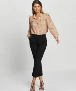 Atmos&Here Romi Shirt Pink Spot -Deals The Style Setters Store http3A2F2Fstatic.theiconic.com .au2Fp2Fatmos here 5620 3052711 5