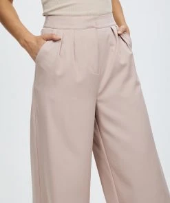 Atmos&Here Sia Pleat Front Wide Leg Pants Neutral -Deals The Style Setters Store http3A2F2Fstatic.theiconic.com .au2Fp2Fatmos here 5674 7767331 4