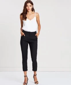 Atmos&Here Victoria Pants Black -Deals The Style Setters Store http3A2F2Fstatic.theiconic.com .au2Fp2Fatmos here 5716 683637 5