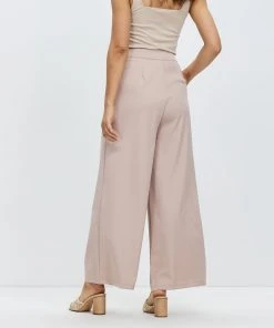Atmos&Here Sia Pleat Front Wide Leg Pants Neutral -Deals The Style Setters Store http3A2F2Fstatic.theiconic.com .au2Fp2Fatmos here 5717 7767331 3