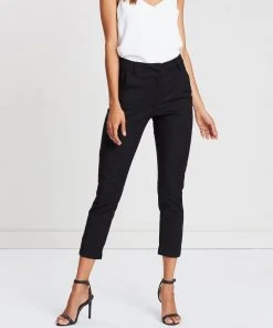 Atmos&Here Victoria Pants Black