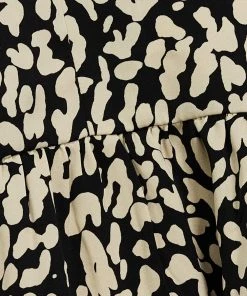 Atmos&Here Eira Blouson Sleeve Blouse Animal Print -Deals The Style Setters Store http3A2F2Fstatic.theiconic.com .au2Fp2Fatmos here 5810 4236721 6