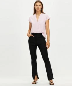 Atmos&Here Alison Centre Fold Blouse Soft Pink -Deals The Style Setters Store http3A2F2Fstatic.theiconic.com .au2Fp2Fatmos here 6021 3519531 5