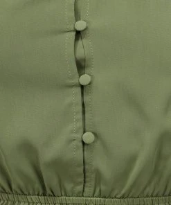 Atmos&Here Yani Frill Sleeve Top Light Khaki -Deals The Style Setters Store http3A2F2Fstatic.theiconic.com .au2Fp2Fatmos here 6028 7629531 6