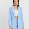 Atmos&Here Bella Blazer Cornflower Blue