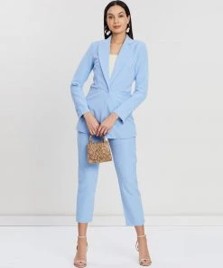 Atmos&Here Bella Blazer Cornflower Blue -Deals The Style Setters Store http3A2F2Fstatic.theiconic.com .au2Fp2Fatmos here 6151 478898 5