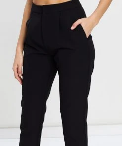 Atmos&Here Bella Pants Black -Deals The Style Setters Store http3A2F2Fstatic.theiconic.com .au2Fp2Fatmos here 6154 522898 4