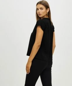Atmos&Here Alison Centre Fold Blouse Black -Deals The Style Setters Store http3A2F2Fstatic.theiconic.com .au2Fp2Fatmos here 6236 6519531 3