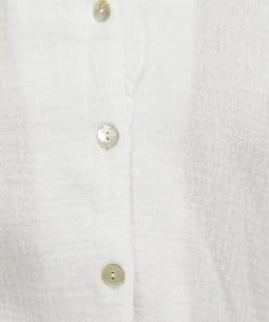 Atmos&Here Lacey Textured Cotton Blouse White -Deals The Style Setters Store http3A2F2Fstatic.theiconic.com .au2Fp2Fatmos here 6241 8229531 6