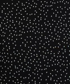 Atmos&Here Alisa Flutter Sleeve Blouse Black Speckle -Deals The Style Setters Store http3A2F2Fstatic.theiconic.com .au2Fp2Fatmos here 6272 9419531 6