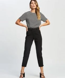 Atmos&Here Quinn Blouse Houndstooth -Deals The Style Setters Store http3A2F2Fstatic.theiconic.com .au2Fp2Fatmos here 6714 9207811 5