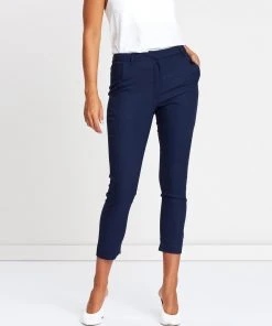 Atmos&Here Victoria Pants Navy