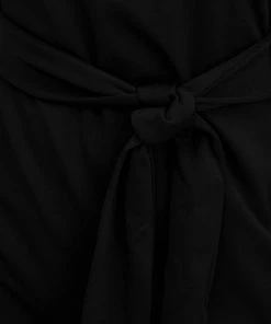 Atmos&Here Skyler Tie Midi Dress Black -Deals The Style Setters Store http3A2F2Fstatic.theiconic.com .au2Fp2Fatmos here 6914 8506341 6