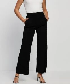 Atmos&Here Bianca Pants Black