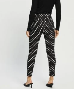 Atmos&Here Kitty Polkadot Pants Black & White Polkadot -Deals The Style Setters Store http3A2F2Fstatic.theiconic.com .au2Fp2Fatmos here 7050 7959421 3