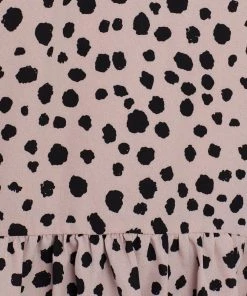 Atmos&Here Tori Blouse Pink Mixed Polka Dot -Deals The Style Setters Store http3A2F2Fstatic.theiconic.com .au2Fp2Fatmos here 7166 841198 6