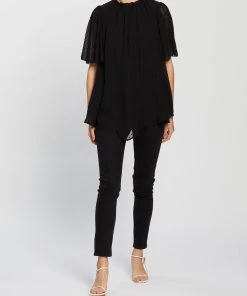 Atmos&Here Calista Blouse Black -Deals The Style Setters Store http3A2F2Fstatic.theiconic.com .au2Fp2Fatmos here 7826 0916111 5