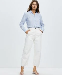 Atmos&Here Sorrento Linen Shirt Soft Blue -Deals The Style Setters Store http3A2F2Fstatic.theiconic.com .au2Fp2Fatmos here 7889 529409 5