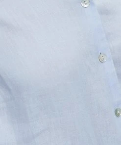 Atmos&Here Sorrento Linen Shirt Soft Blue -Deals The Style Setters Store http3A2F2Fstatic.theiconic.com .au2Fp2Fatmos here 7902 529409 6