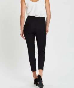 Atmos&Here Skinny Bengaline Pants Black -Deals The Style Setters Store http3A2F2Fstatic.theiconic.com .au2Fp2Fatmos here 8291 6115231 3