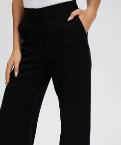 Atmos&Here Adele Recycled Wide Leg Pants Black -Deals The Style Setters Store http3A2F2Fstatic.theiconic.com .au2Fp2Fatmos here 8547 0065331 4