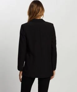 Atmos&Here Noele Blazer Black -Deals The Style Setters Store http3A2F2Fstatic.theiconic.com .au2Fp2Fatmos here 8820 6618911 3